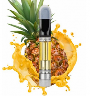 HHCP 20% Cartridge Indica - Cosmic Pineapple 1ml