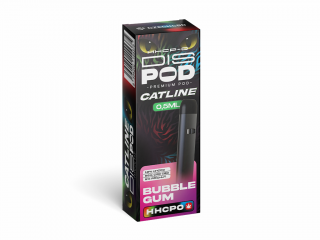 HHCP-O CATline disPOD Bubble Gum 0,5ml