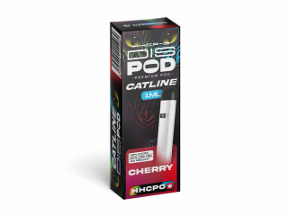 HHCP-O CATline disPOD Cherry 1ml