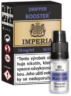 IMPERIA Dripper Booster (70VG/30PG) 5x10ml 10mg