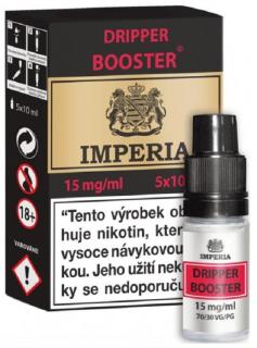 IMPERIA Dripper Booster (70VG/30PG) 5x10ml 15mg