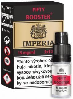 IMPERIA Fifty Booster (VG50/PG50) 5x10ml 15mg