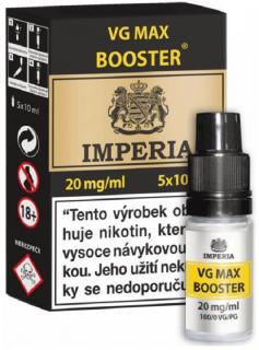 IMPERIA VG max Booster (VG100%) 5x10ml 20mg