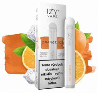 IZY VAPE ONE 600 ORANGE ICE 18mg