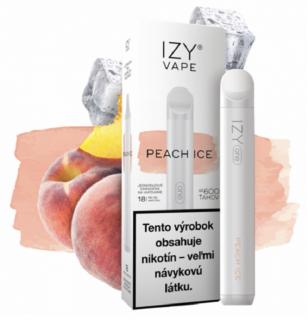 IZY VAPE ONE 600 PEACH ICE 18mg