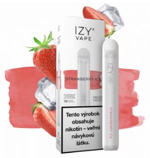 IZY VAPE ONE 600 STRAWBERRY ICE 18mg