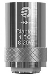 Joyetech žhavící hlava BF pro Cubis, eGo AIO Clapton MTL 1,5ohm