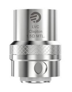 Joyetech Žhavící hlava CUBIS LVC Clapton MTL 1.5ohm