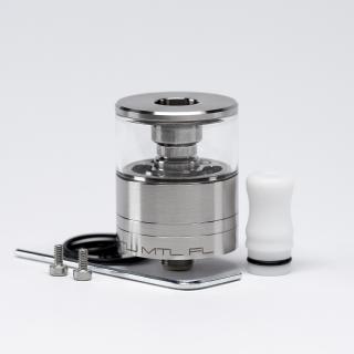 KHW Mods Dvarw MTL FL RTA 22mm atomizér Objem: 4 ml