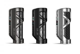 Lost Vape Cyborg Quest 100W Mod Barva: Full Gunmetal