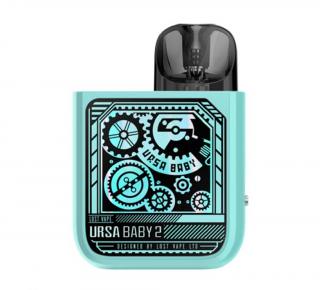 Lost Vape Ursa Baby 2 Pod Kit Barva: Pop Blue X Time Gear