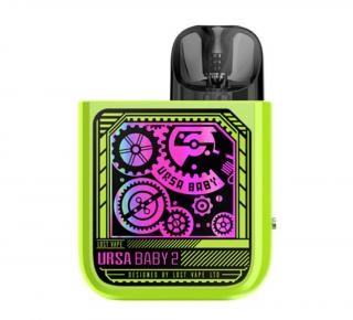 Lost Vape Ursa Baby 2 Pod Kit Barva: Pop Green X Time Gear