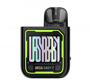 Lost Vape Ursa Baby 2 Pod Kit Barva: Tech Black X Fancy Maze