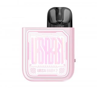 Lost Vape Ursa Baby 2 Pod Kit Barva: Tech Pink X Fancy Maze