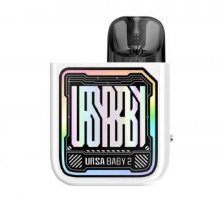 Lost Vape Ursa Baby 2 Pod Kit Barva: Tech White X Fancy Maze