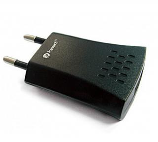 Mini AC EURO Adapter 220v -> USB (500mA)