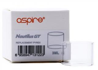 Náhradní sklo pro Aspire Nautilus GT - 3ml