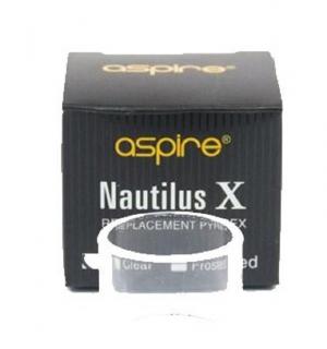 Náhradní sklo pro Aspire Nautilus X - 2ml