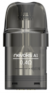 Nevoks A1 Pod cartridge Odpor: 0,4 Ohm