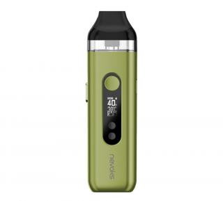 Nevoks Feelin X Pod Kit 1600 mAh Barva: Zelená