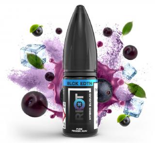 Nicsalt E-liquid Riot S:ALT Pure Frozen Acai (Ledové bobule acai) Nikotin: 10 mg/ml