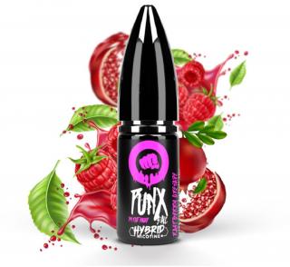 Nicsalt E-liquid Riot S:ALT Raspberry Grenade (Malinová limonáda) Nikotin: 10 mg/ml