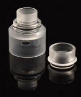 Odis Design O-Genny V2 Cap - Frosted Clear