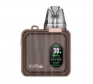 OXVA Xlim SQ Pro Pod Kit Barva: Bronze Wood