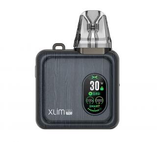 OXVA Xlim SQ Pro Pod Kit Barva: Gunmetal Wood