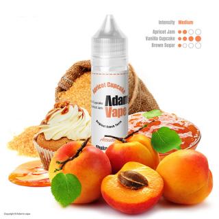 Příchuť Adams Vape Apricot Cupcake SnV 12ml