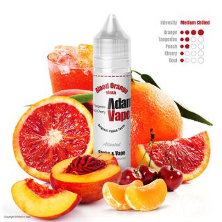 Příchuť Adams Vape Blood Orange Slush SnV 12ml