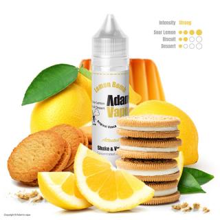 Příchuť Adams Vape Lemon Bomb SnV 10ml