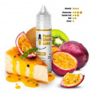 Příchuť Adams Vape Passion Cheesecake SnV 12ml