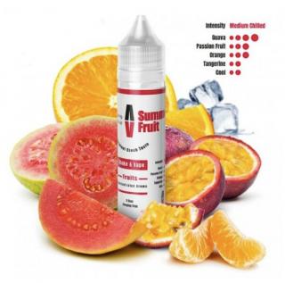 Příchuť Adams Vape Summer Fruit SnV 12ml