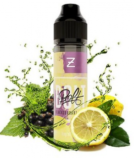 Příchuť Bolt by Zeus Juice S&V: Blackcurrant Lemon (Černý rybíz s citronem) 20ml