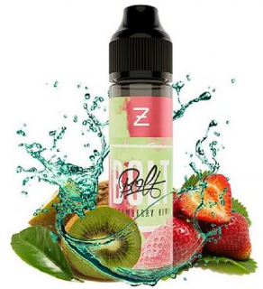 Příchuť Bolt by Zeus Juice S&V: Strawberry Kiwi (Jahoda a kiwi) 20ml