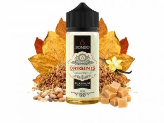 Příchuť Bombo Platinum Tobaccos S&V: Originis (Tabák RY4) 40ml