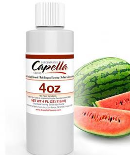 Příchuť Capella 118ml Sweet Watermelon (Sladký Vodní Meloun)