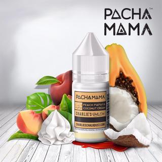 Příchuť Charlie´s Chalk Dust Pacha Mama Peach, Papaya, Coconut 30ml