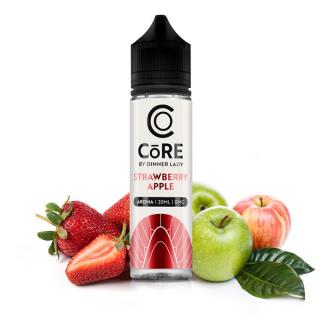 Příchuť Core by Dinner Lady Strawberry Apple SnV 20ml