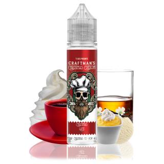 Příchuť Craftmans Custard Christmas Latte SnV 15ml