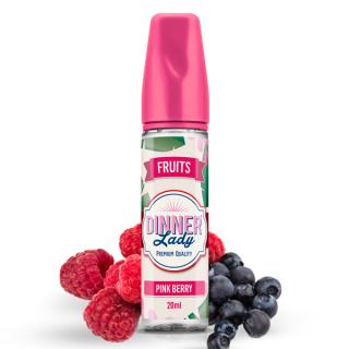 Příchuť Dinner Lady Fruits Pink Berry 20ml