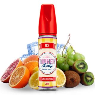 Příchuť Dinner Lady Ice Sweet Fusion Ice 20ml