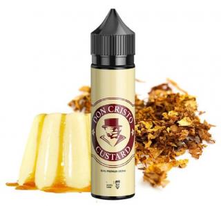 Příchuť Don Cristo Custard SaV 15ml