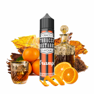 Příchuť Flavormonks Tobacco Bastards Fruit SaV Orange Tobacco 12ml