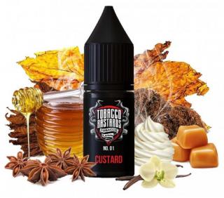 Příchuť Flavormonks Tobacco Bastards No. 01 Custard 10ml