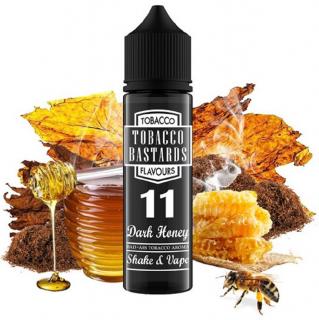 Příchuť Flavormonks Tobacco Bastards SaV No. 11 Dark Honey 12ml