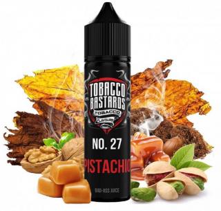 Příchuť Flavormonks Tobacco Bastards SaV No. 27 Pistachio 12ml