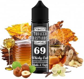 Příchuť Flavormonks Tobacco Bastards SaV No. 69 Whisky Oak 12ml