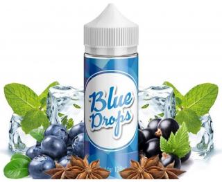 Příchuť Infamous Drops Blue Drops SaV 20ml